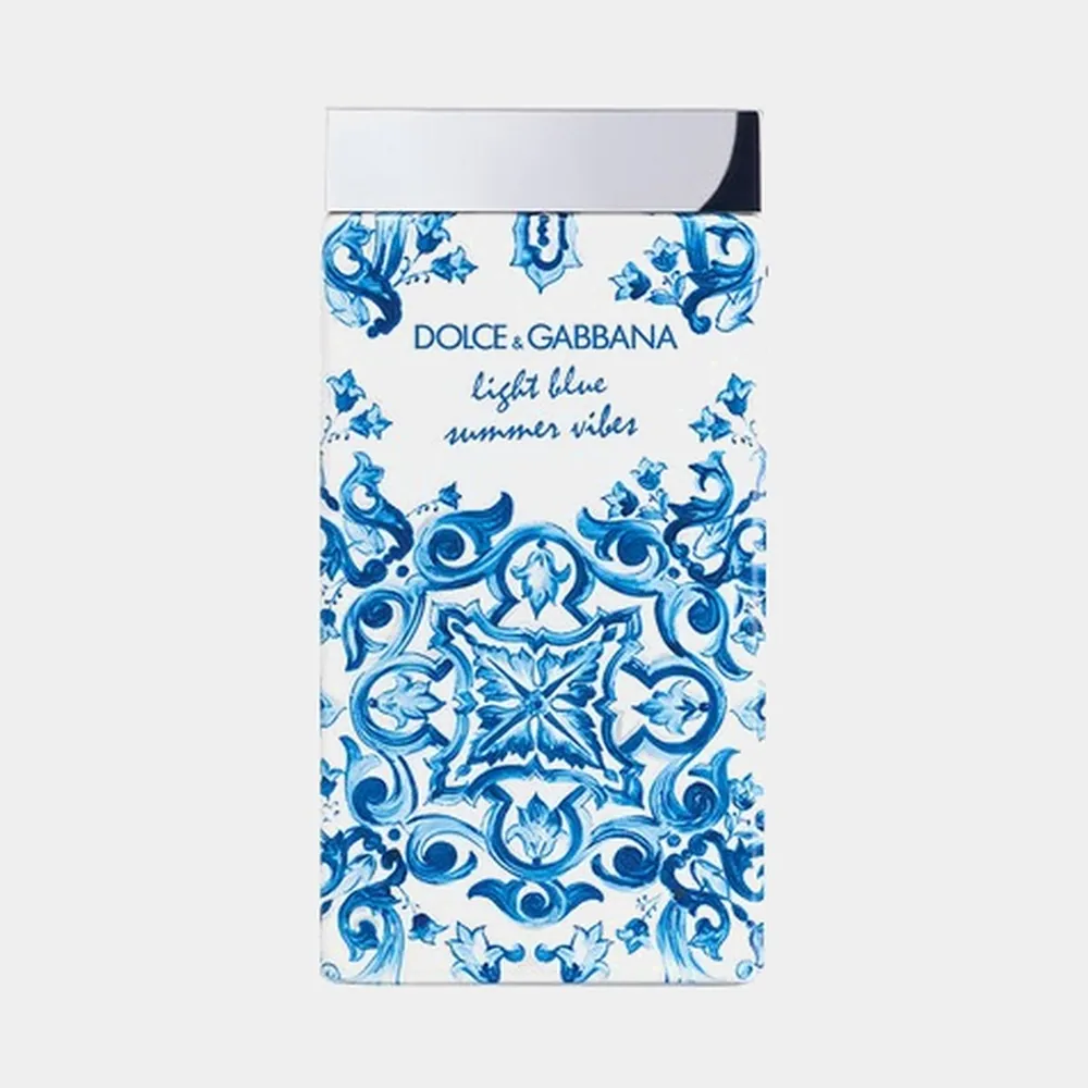 Dolce & Gabbana Light Blue Summer Vibes 100 ml EDT